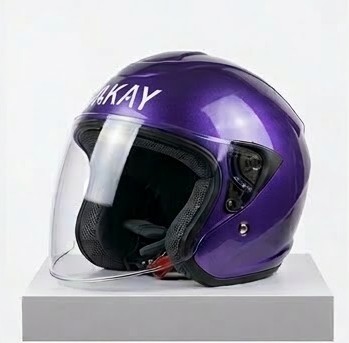 Sakay Helmet view 2