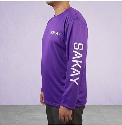 Sakay Longsleeve view 2