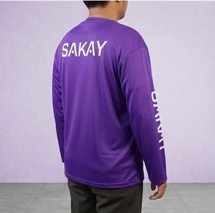 Sakay Longsleeve view 4